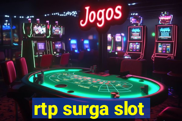 rtp surga slot