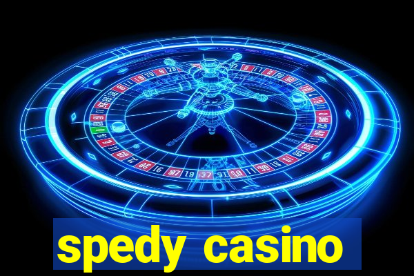 spedy casino