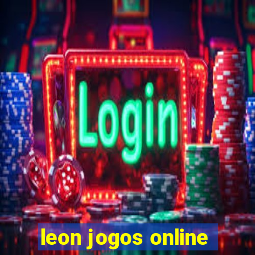 leon jogos online