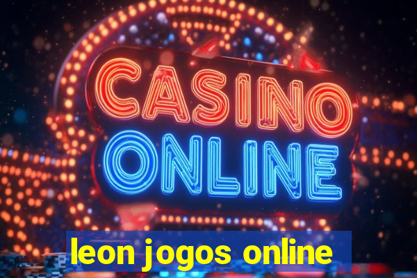 leon jogos online