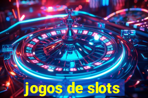 jogos de slots