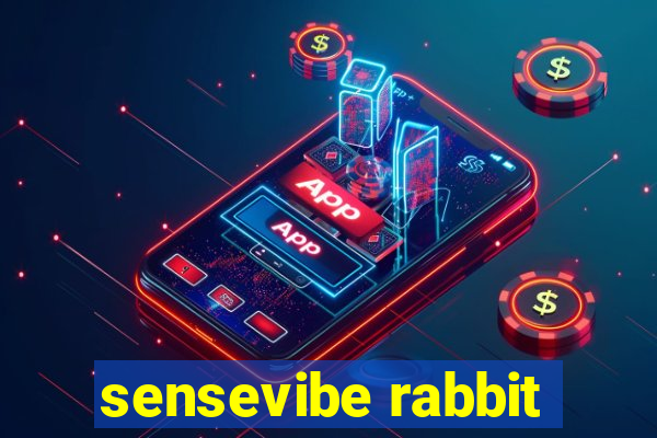 sensevibe rabbit