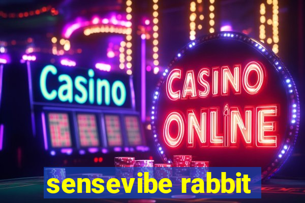 sensevibe rabbit