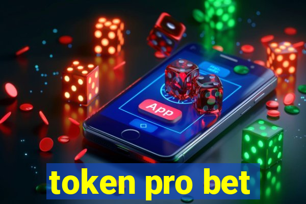 token pro bet