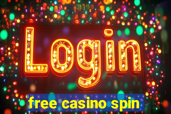 free casino spin