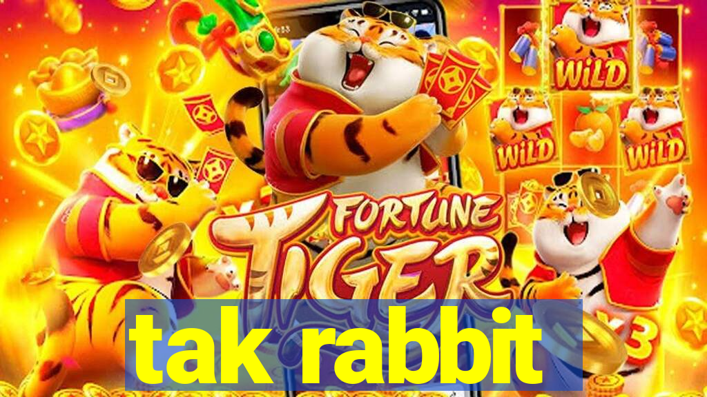 tak rabbit