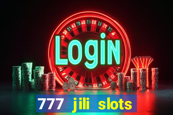 777 jili slots wild aces