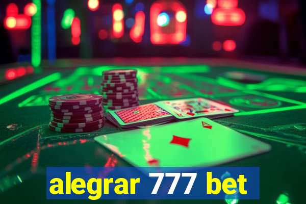 alegrar 777 bet