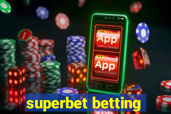 superbet betting