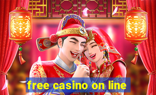 free casino on line