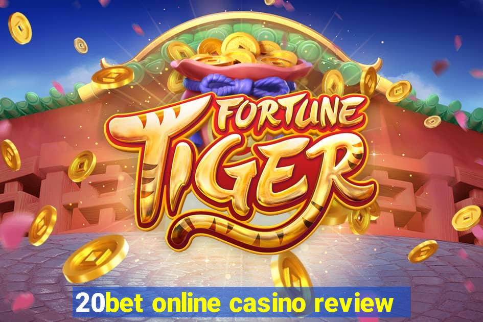 20bet online casino review