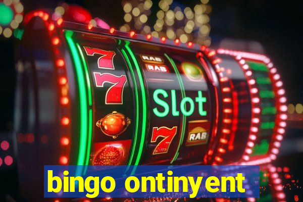 bingo ontinyent