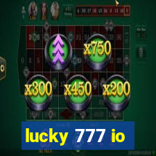 lucky 777 io