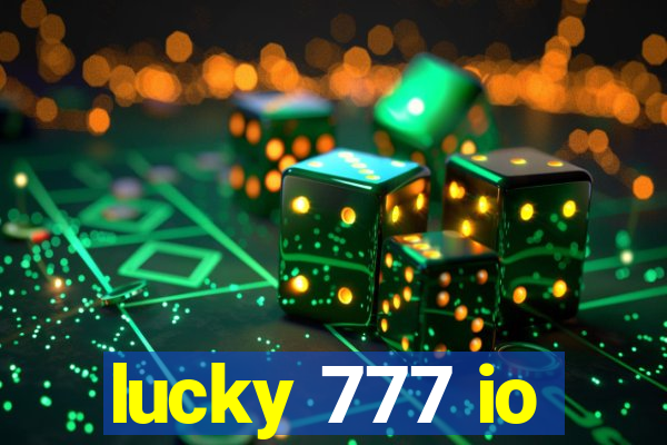 lucky 777 io