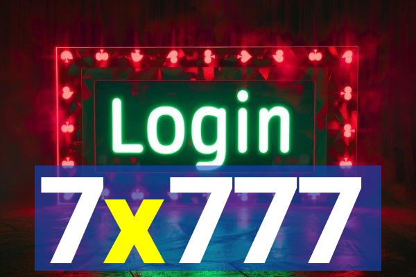 7x777