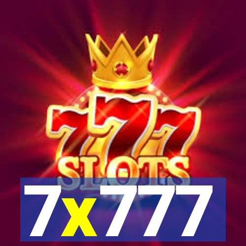 7x777