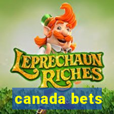 canada bets