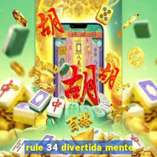 rule 34 divertida mente