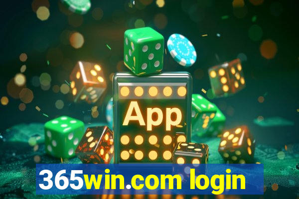 365win.com login