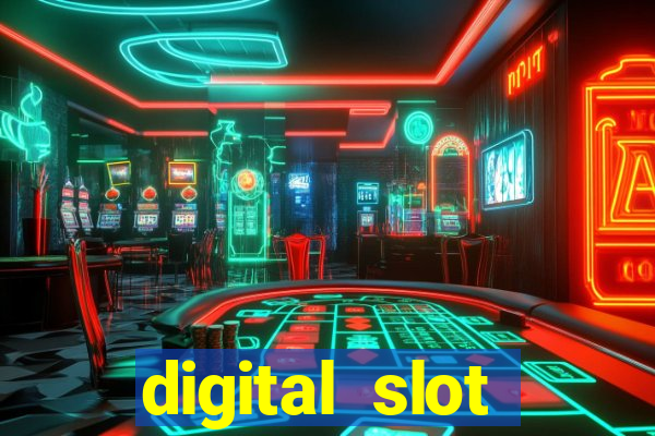 digital slot machines for sale