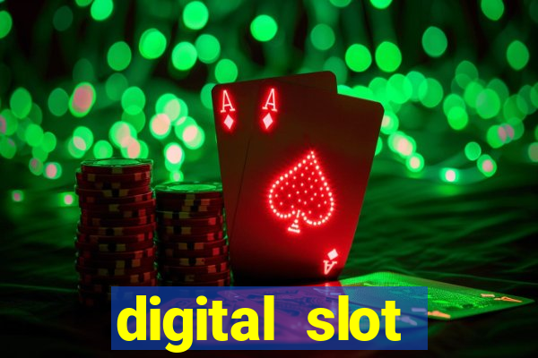 digital slot machines for sale