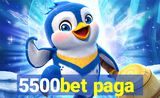 5500bet paga