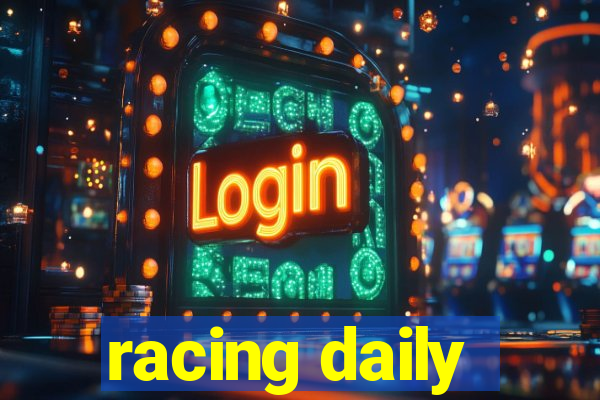 racing daily