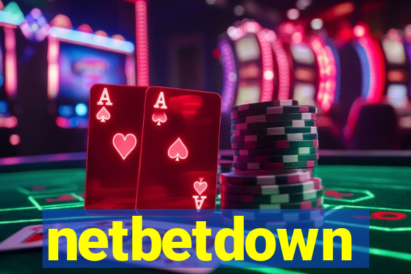 netbetdown