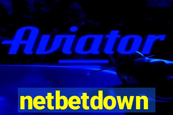 netbetdown