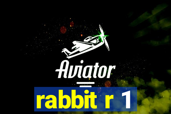 rabbit r 1