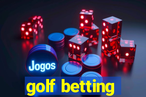 golf betting