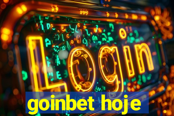 goinbet hoje