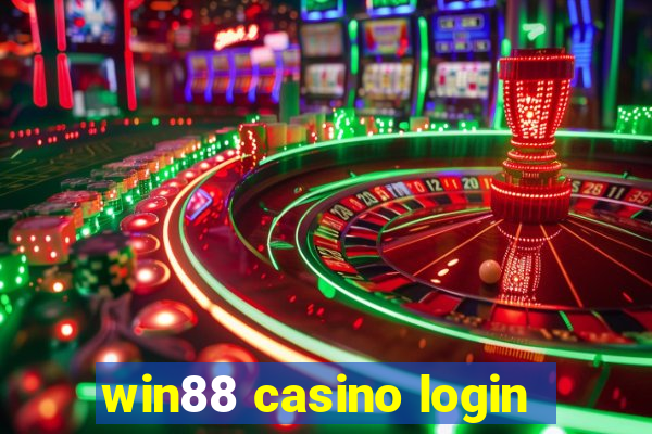 win88 casino login