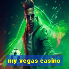 my vegas casino