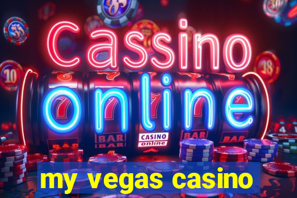 my vegas casino