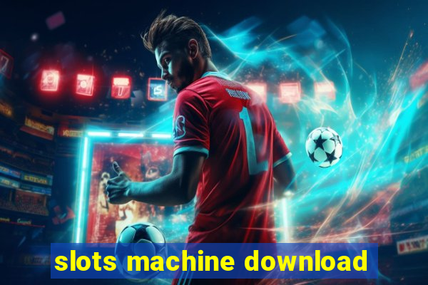 slots machine download