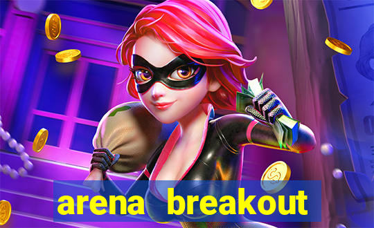 arena breakout infinite como jogar