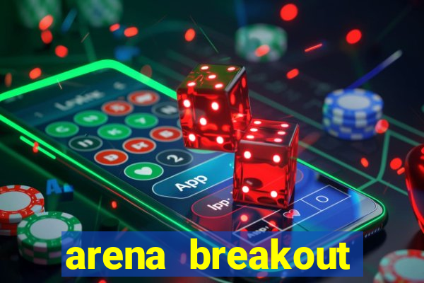 arena breakout infinite como jogar