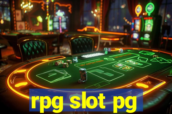 rpg slot pg