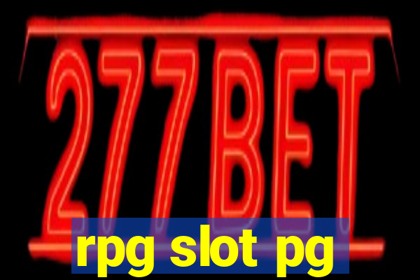 rpg slot pg