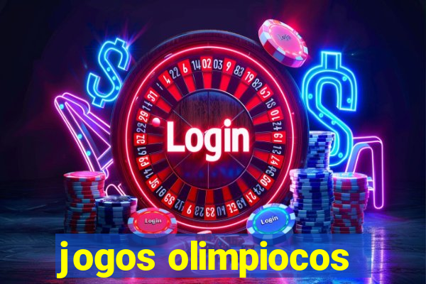 jogos olimpiocos