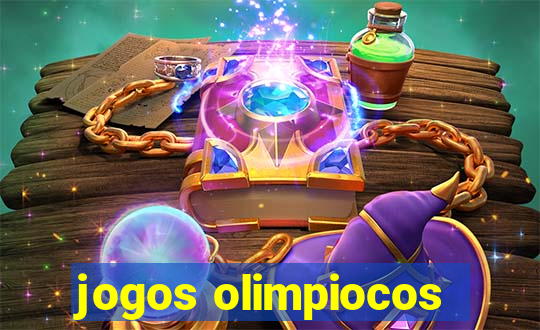 jogos olimpiocos