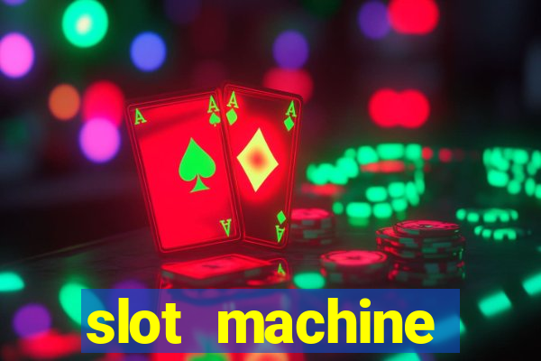 slot machine kostenlos spielen