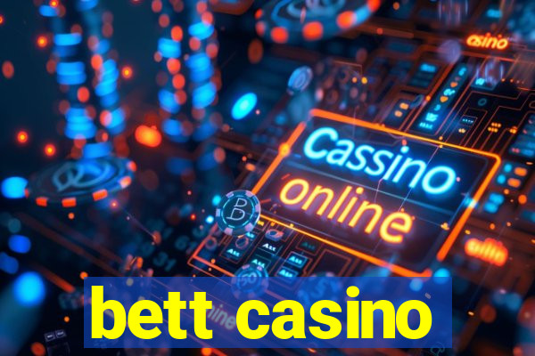 bett casino