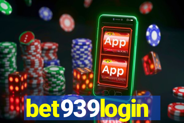 bet939login