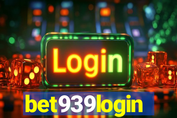 bet939login