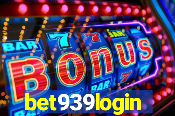 bet939login