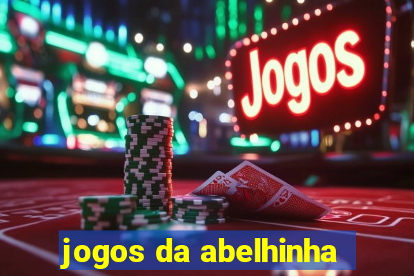 jogos da abelhinha