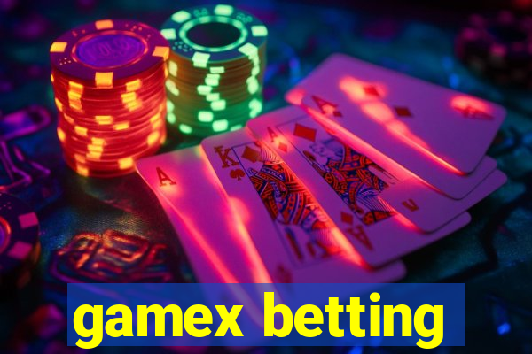 gamex betting