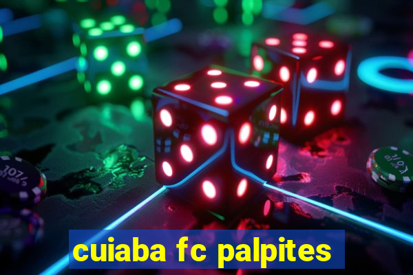 cuiaba fc palpites